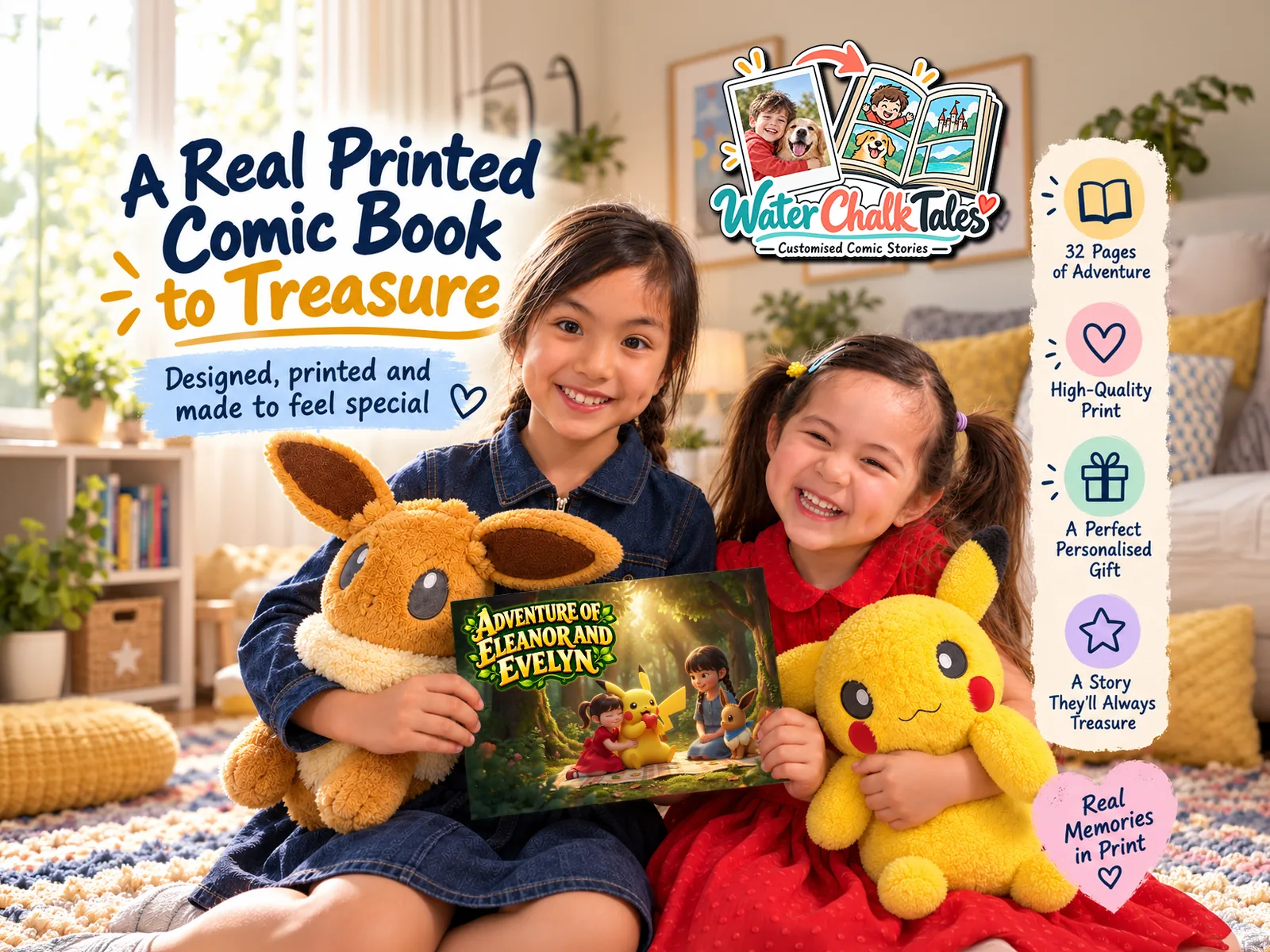 Water Chalk Tales online shop